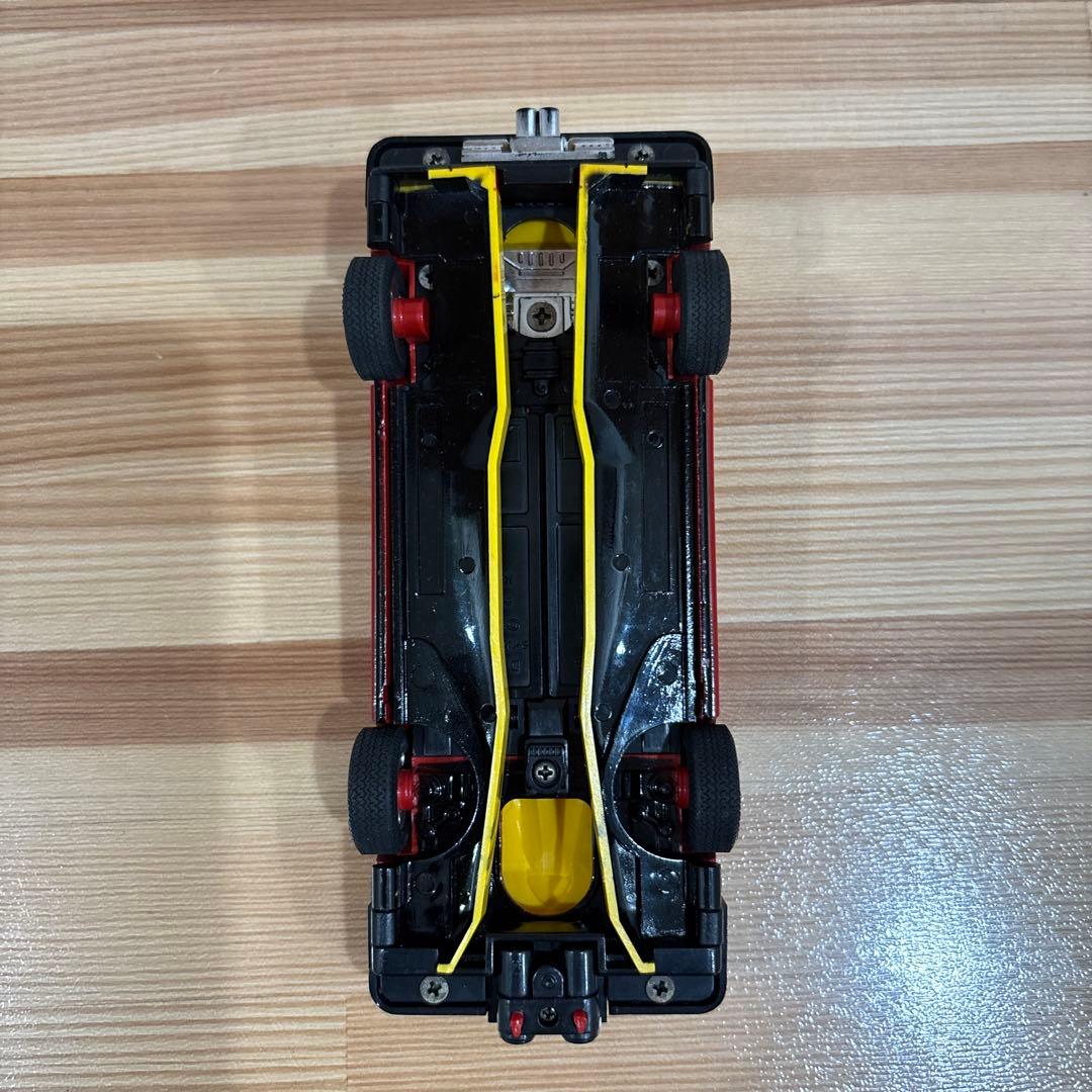 タイガーマスク　タイガーハリケーン