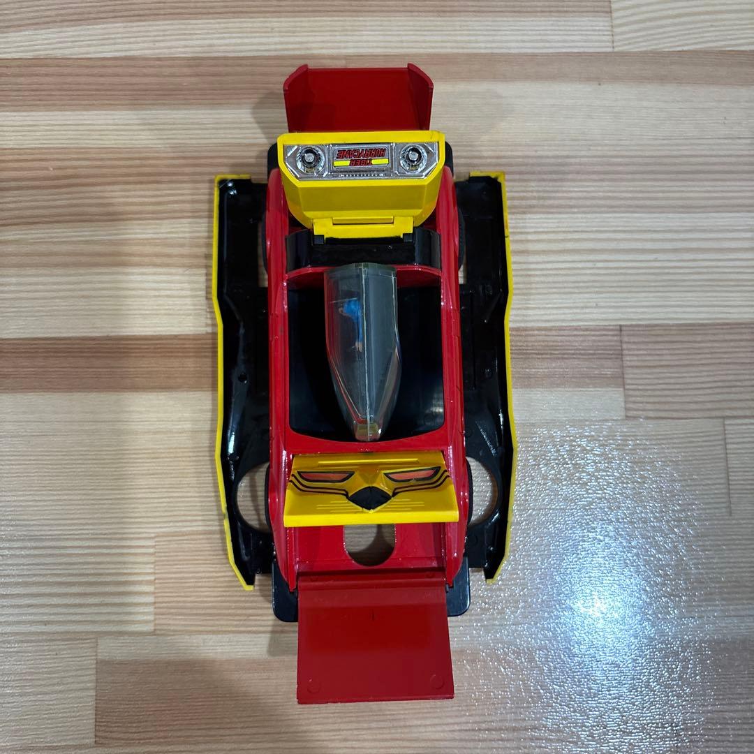 タイガーマスク　タイガーハリケーン