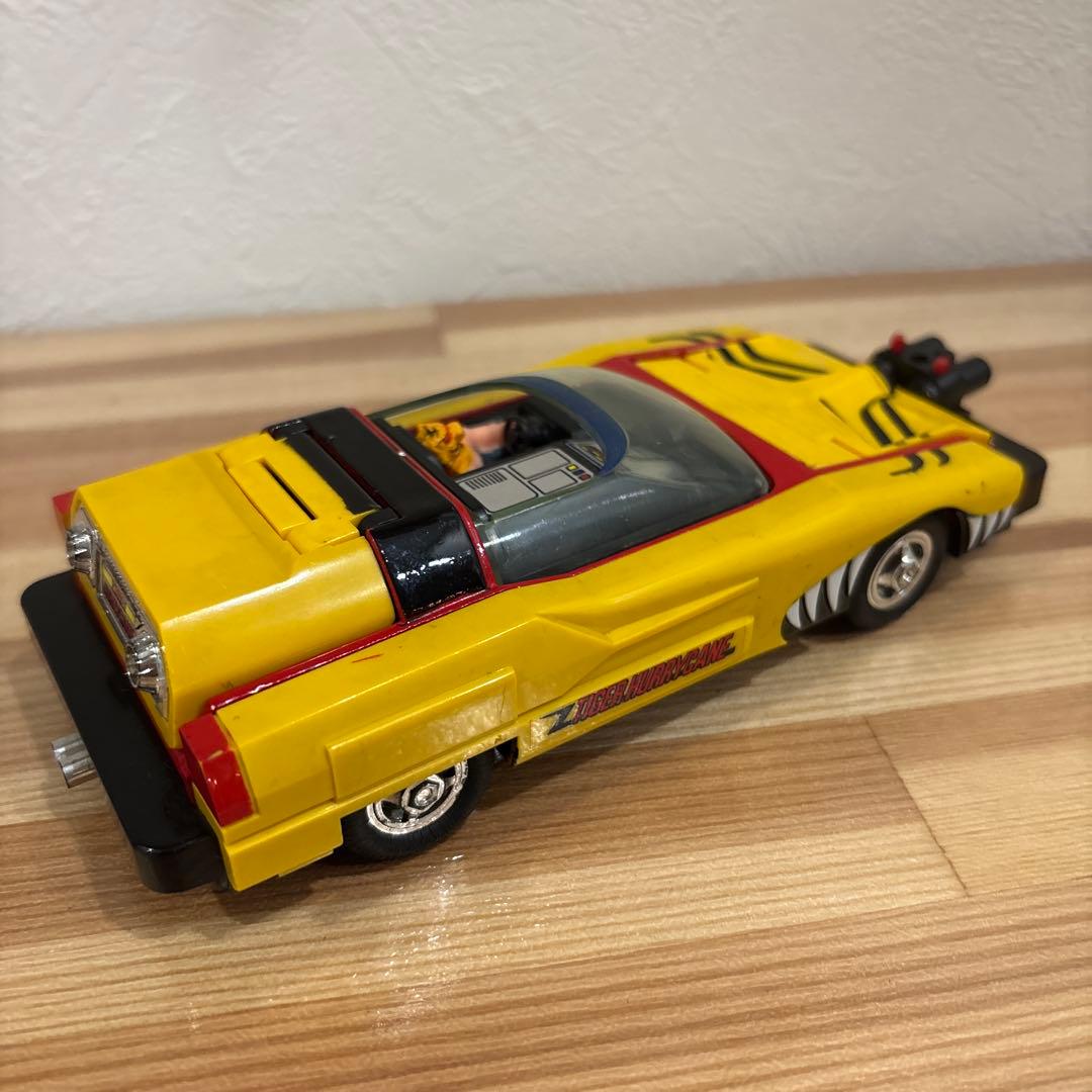 タイガーマスク　タイガーハリケーン