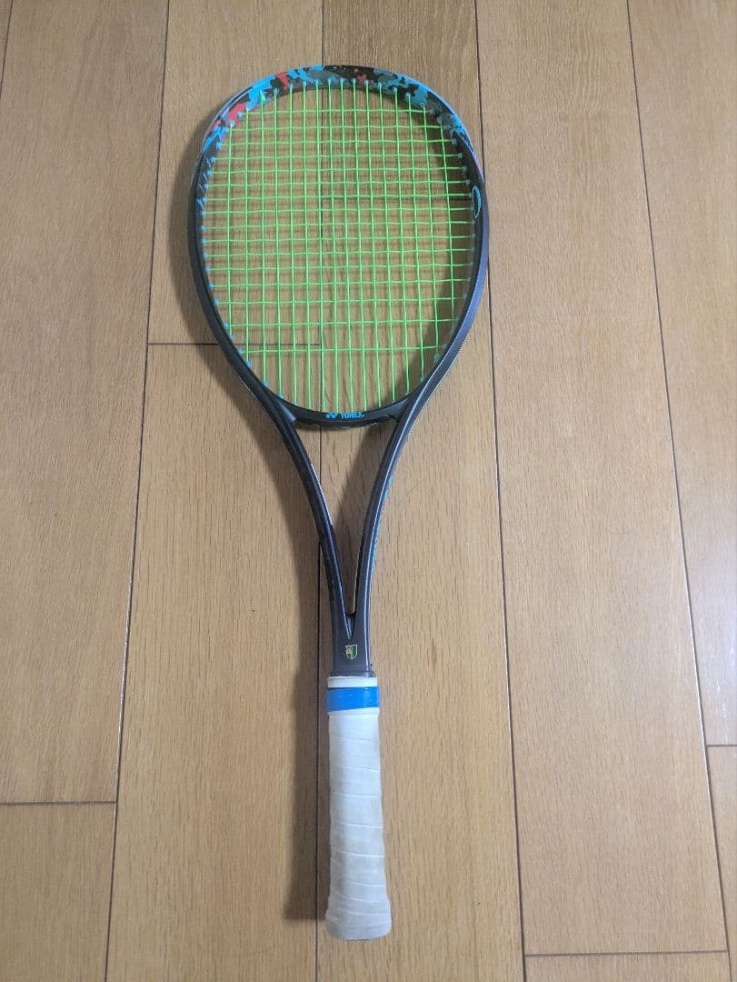 [最安] ジオブレイク70V　GEOBREAK70V ソフトテニスラケット