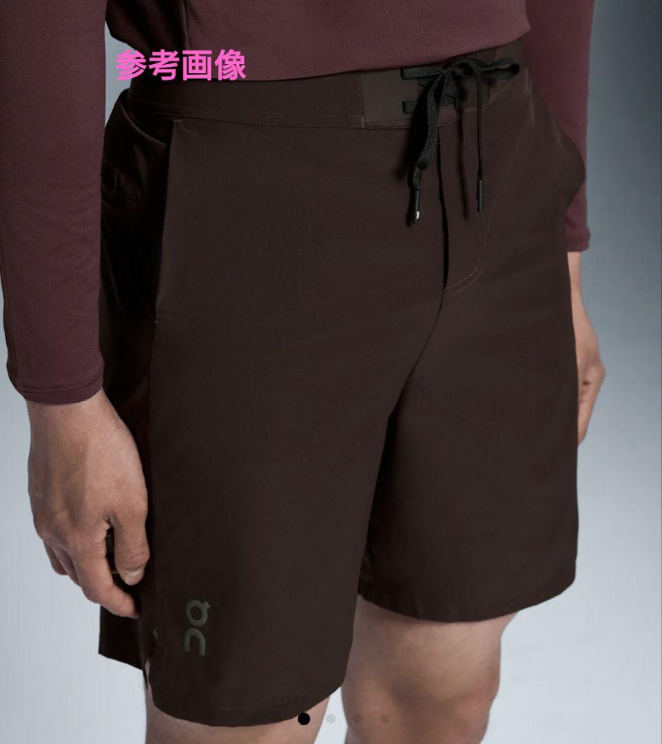 ON/オン Performance Hybrid Short 短パン 2in1