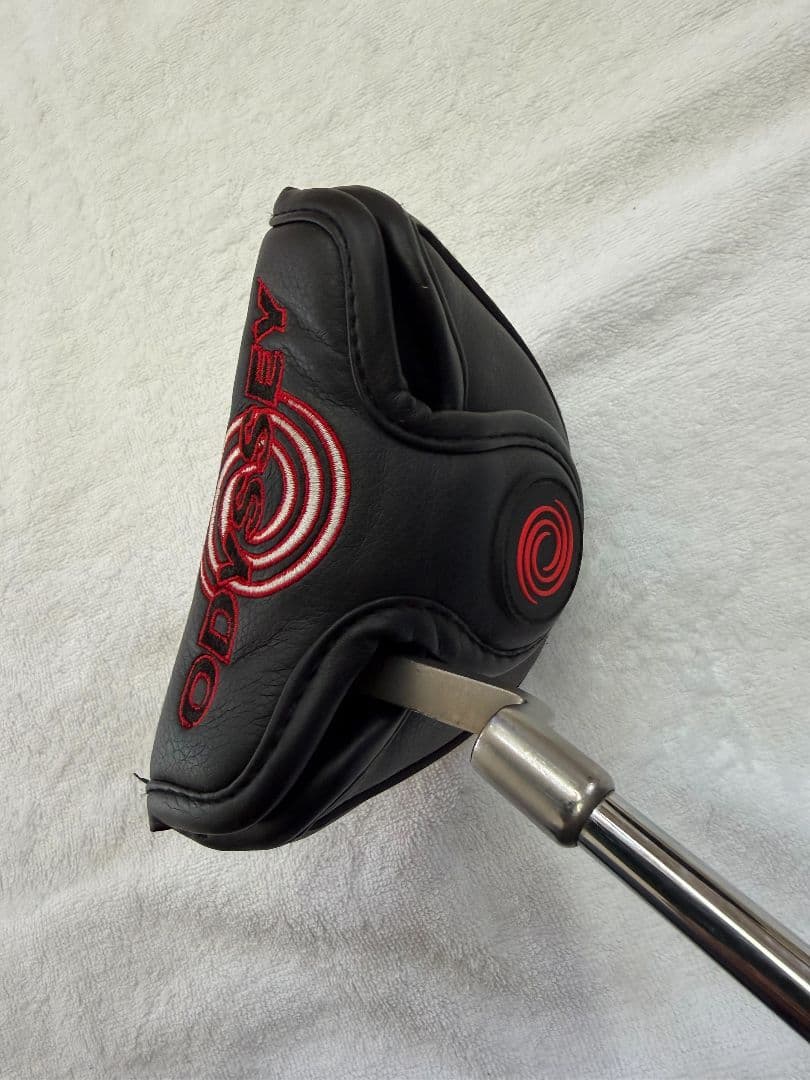 クラブ ODYSSEY WHITE m HOT XG 2 Ball Blade