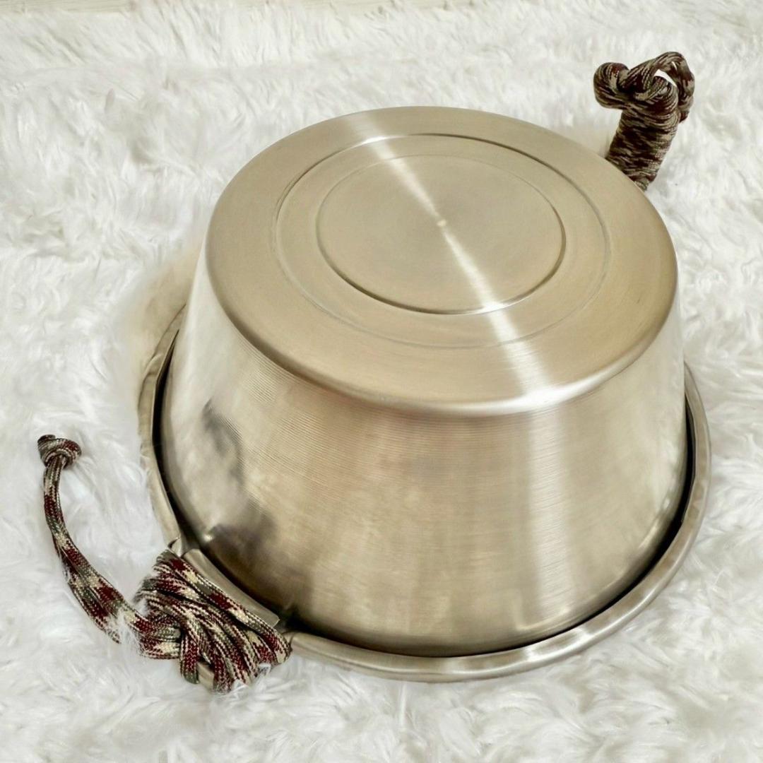 【新品未使用】 peak 65周年記念　ビッグシェラカップ　スノーピーク