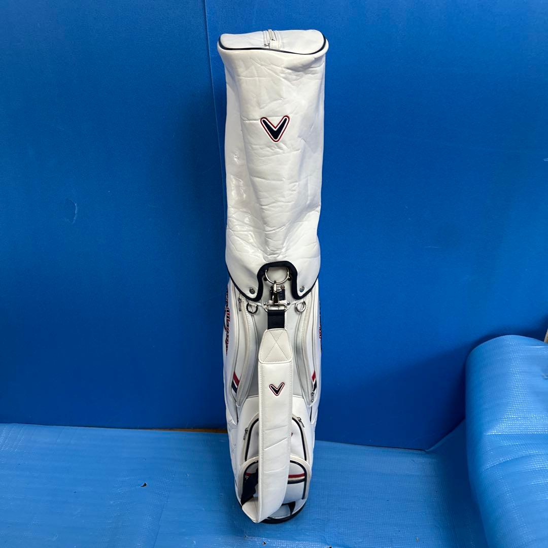 Callawayレディースキャディーバッグ