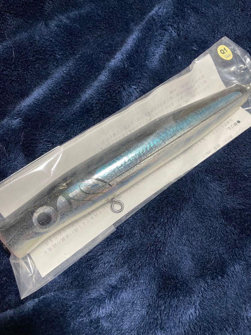 新品未使用 カーペンター　歌姫95 210LM-L シービーワン　バズー