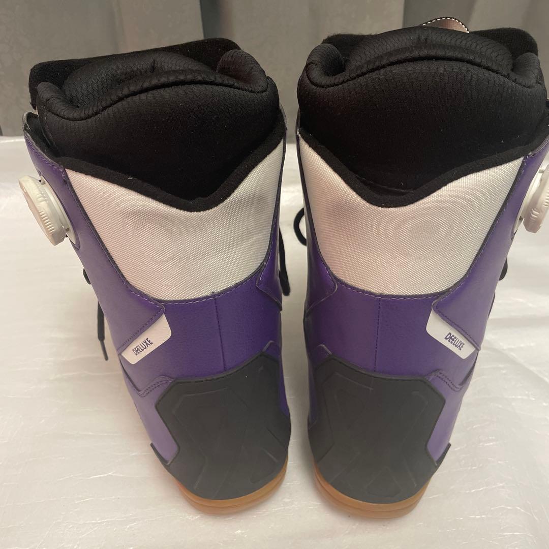 DEELUXE スノーボードブーツ DNAPRO23-24モデル