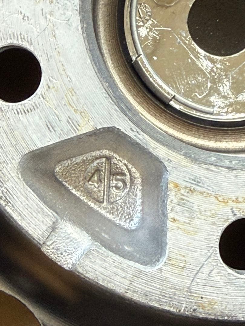 HoneyChicken　パジェロミニ 15インチホイールセット