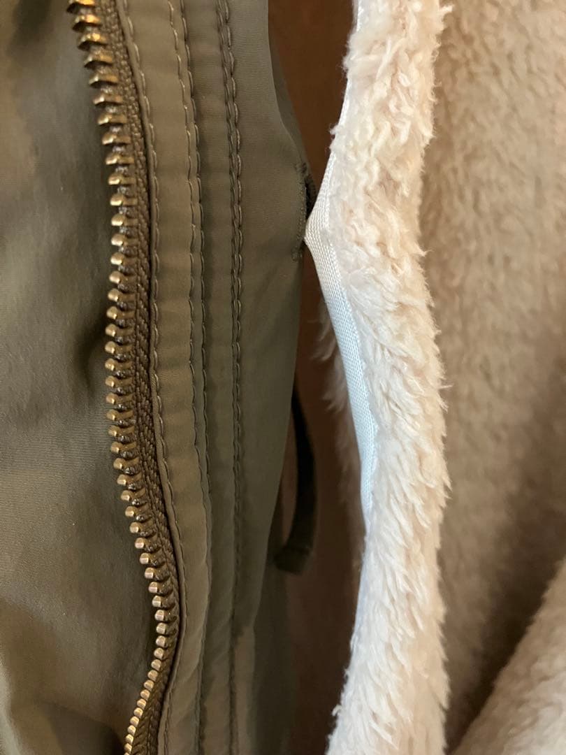 BURBERRY BLUE LABEL モッズコート 38サイズ