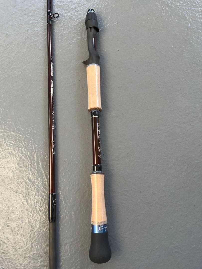 フィッシュアロー　ツララ　モンスタークィーン72 氷柱