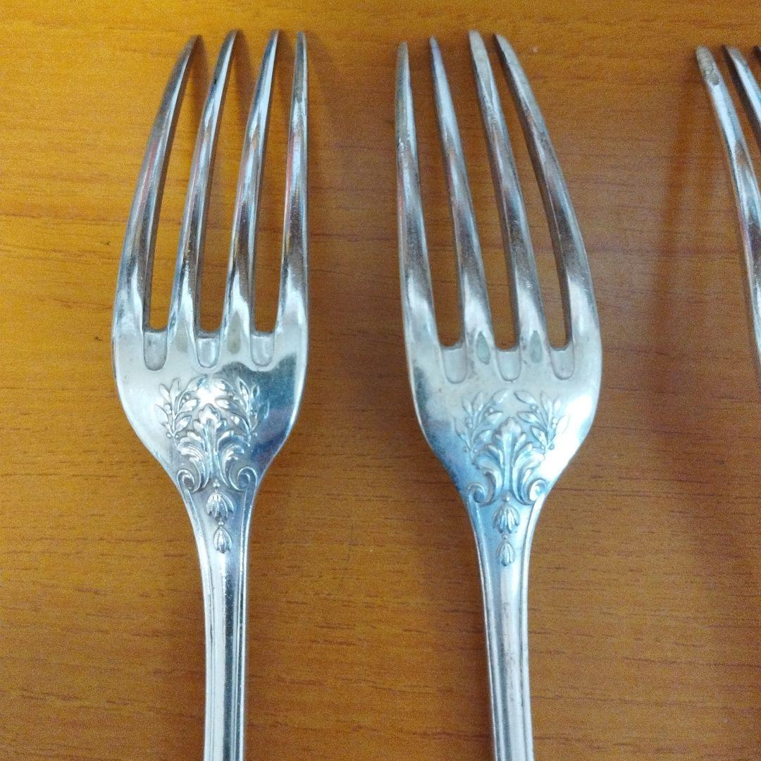 クリストフル　1920？ フランス　アンティーク　カトラリー　ヴィンテージ