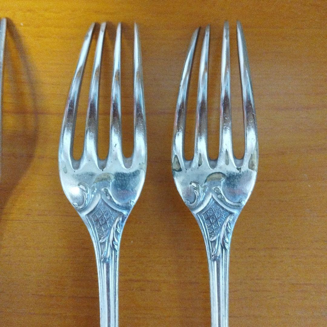 クリストフル　1920？ フランス　アンティーク　カトラリー　ヴィンテージ