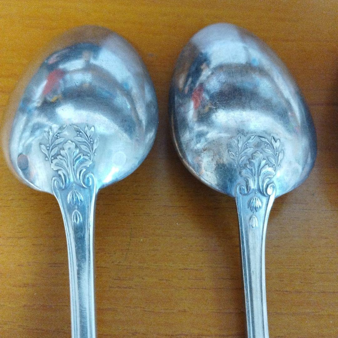 クリストフル　1920？ フランス　アンティーク　カトラリー　ヴィンテージ