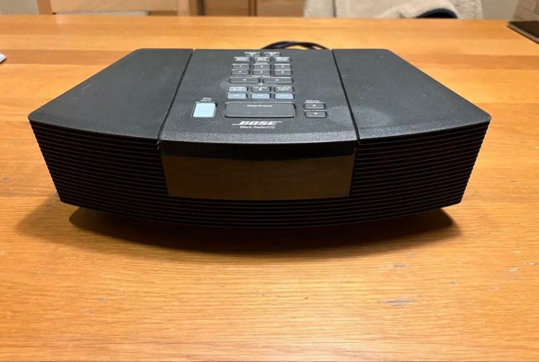【中古品】Bose Wave Radio/CD ウェーブラジオ/CD
