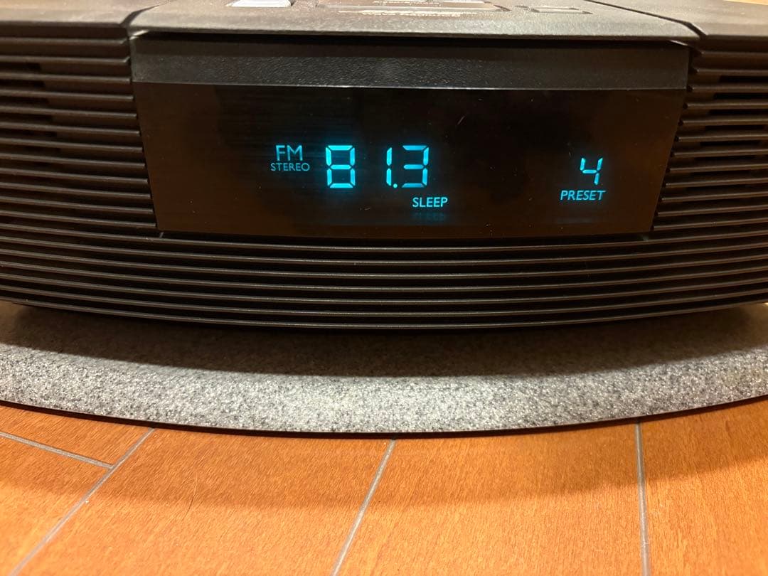 【中古品】Bose Wave Radio/CD ウェーブラジオ/CD