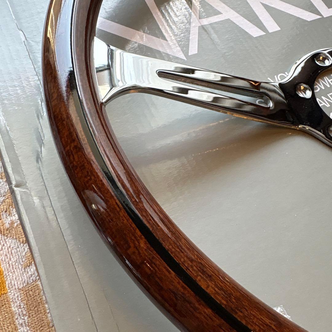 たぬきさん専用！ナルディステアリング！ステアリングボス、GMホーンボタン付