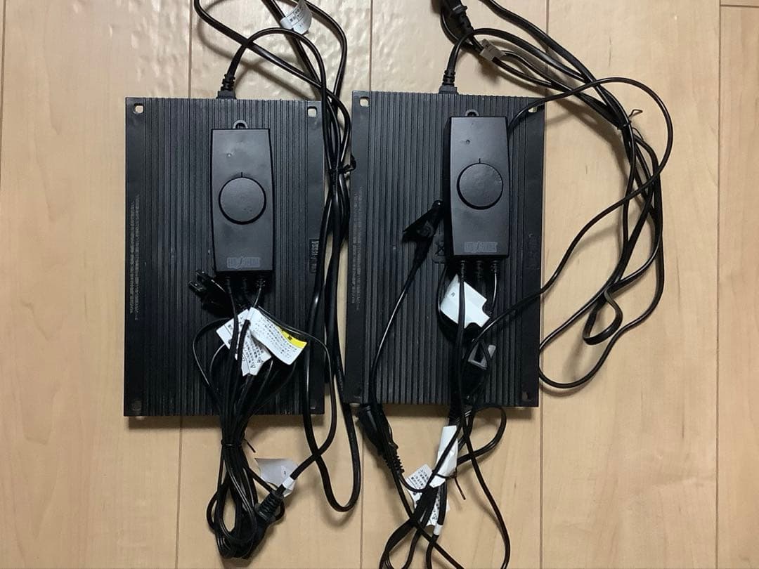 ヒーティングトップM&サーモ　2セット(エキゾテラ)