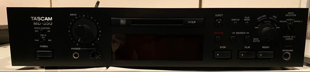 tascam md-350【値下げ　1/19】