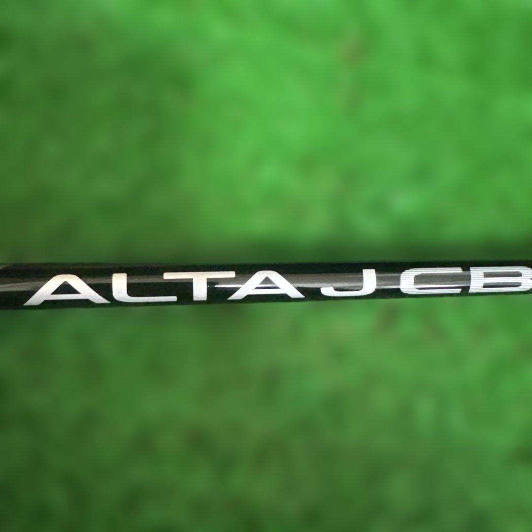 PING G430 ALTA J CB BLACK SR ドライバー用シャフト