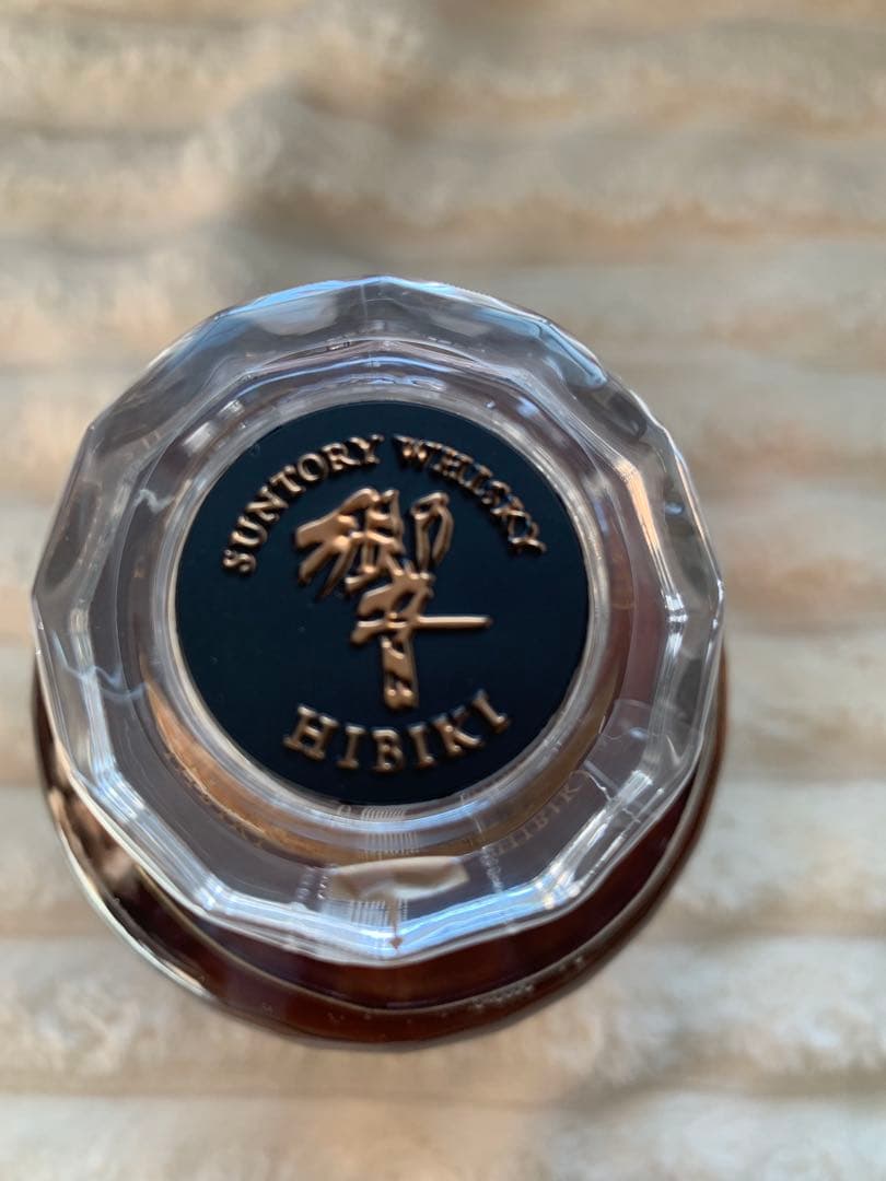響21年 ウイスキー 700ml (空瓶1と箱2付き)