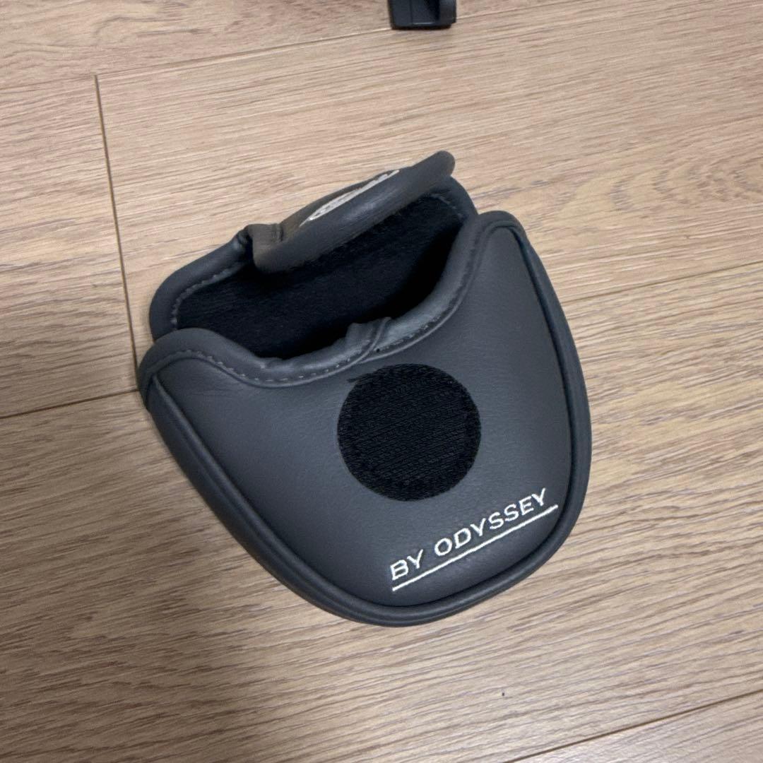 ODYSSEY DFX 2-BALL BLADE パター