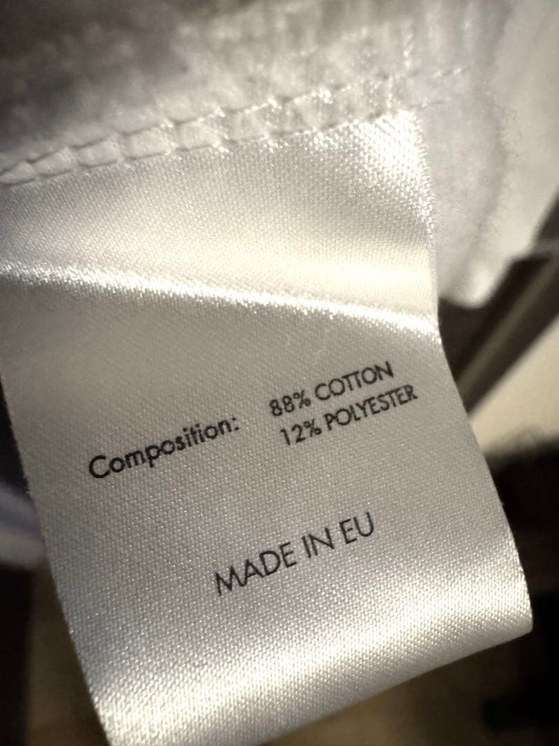 BALR. ボーラー スウェット トレーナー 裏起毛 グレー メンズ