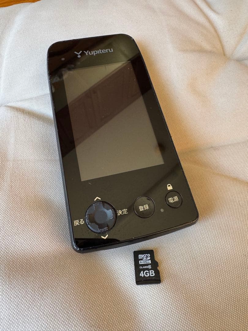 Yupiteru YGN7000 ゴルフナビ