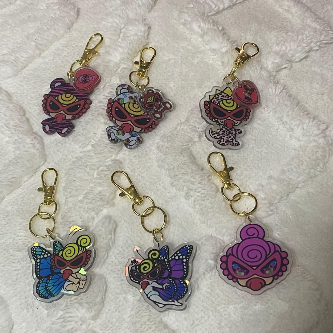 ヒスミニキーホルダー