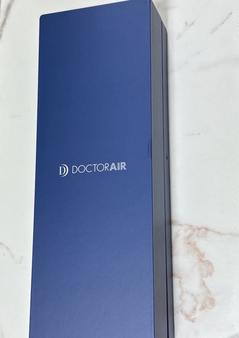 DOCTORAIR ドクターエアー　クリスタルジュエル シャワーヘッド　新品