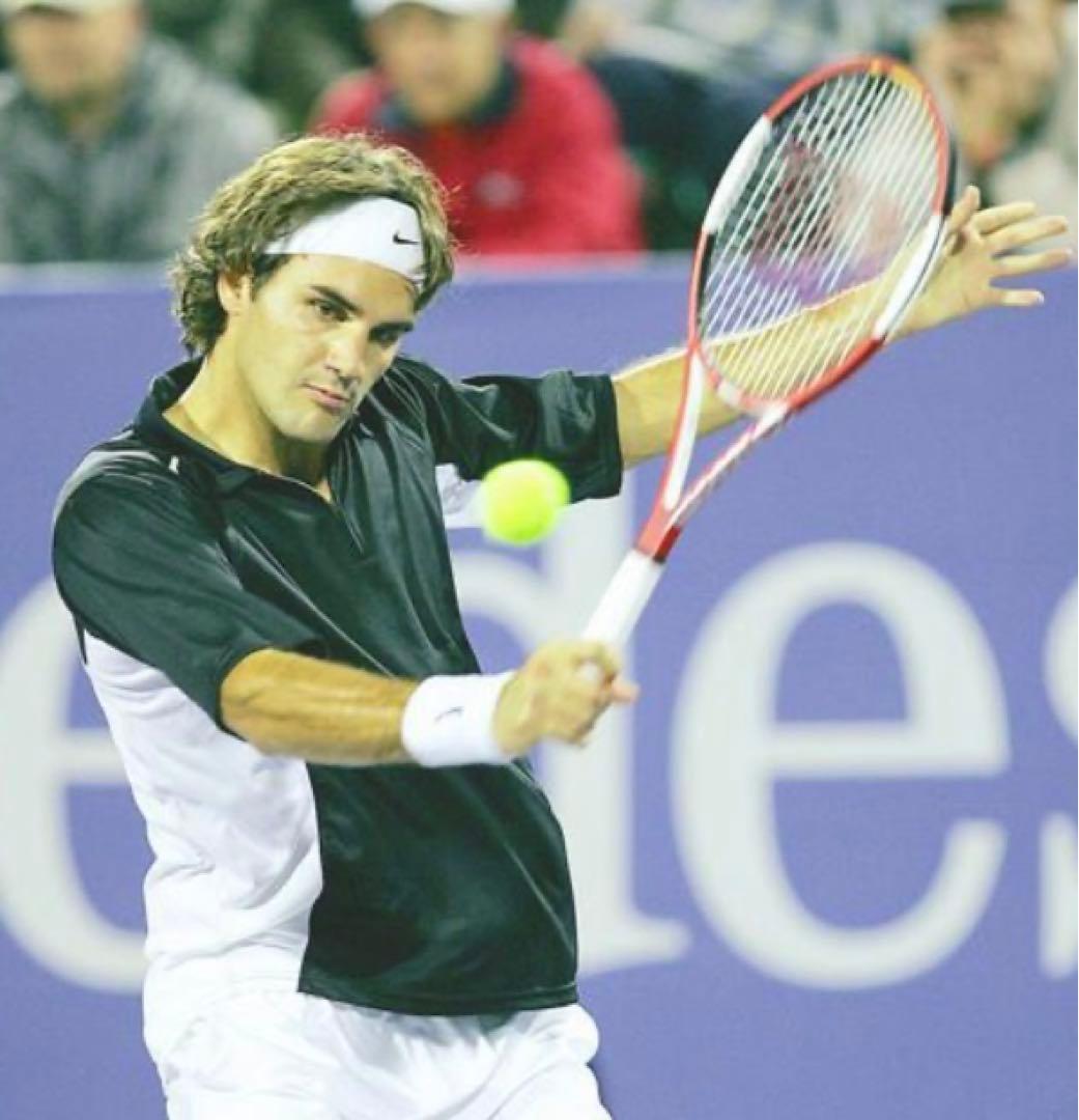 Nike ナイキ　フェデラー　2004年　ウェア