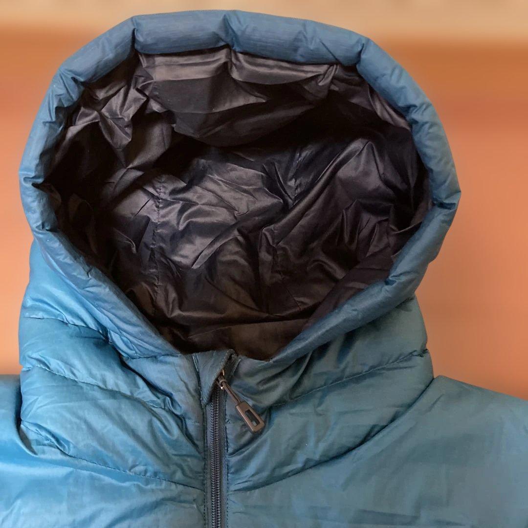 パタゴニア　ハイロフト ダウン フーディ【STY84902FA15】