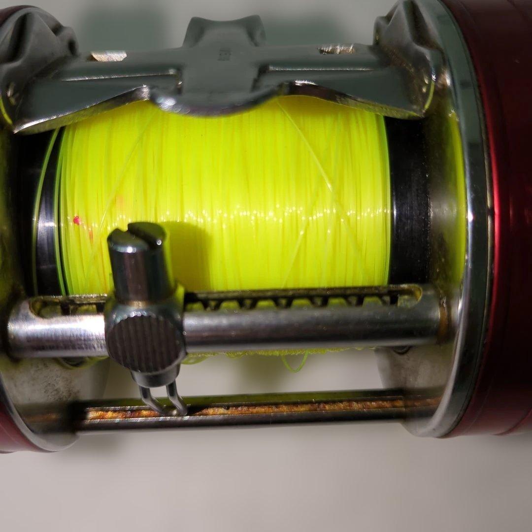 【リ7】ABU アンバサダー 7000 スウェーデン製 ビンテージリール