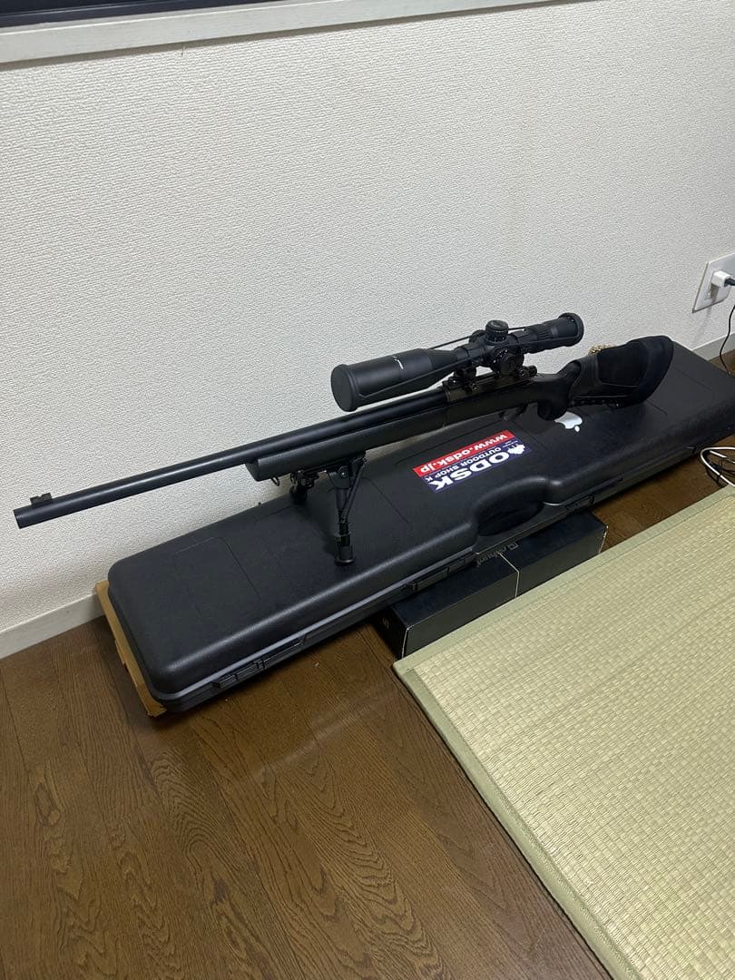 タナカワークス　m24 sws ガスマガジン　早い者勝ち