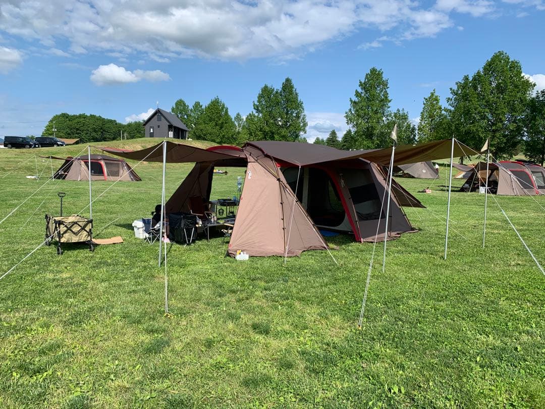  peak ランドロック　サイドタープ