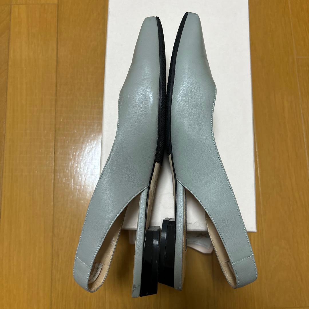 セルジオロッシ Sergiorossi ミュール 37