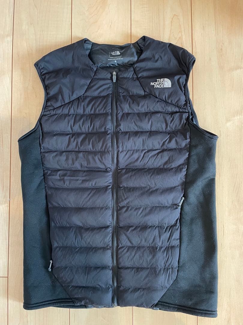ウォーキング・ランニングウェア THE NORTH FACE RED RUN PRO VEST NY81875