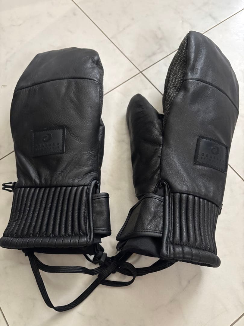 オガサカ　グローブ