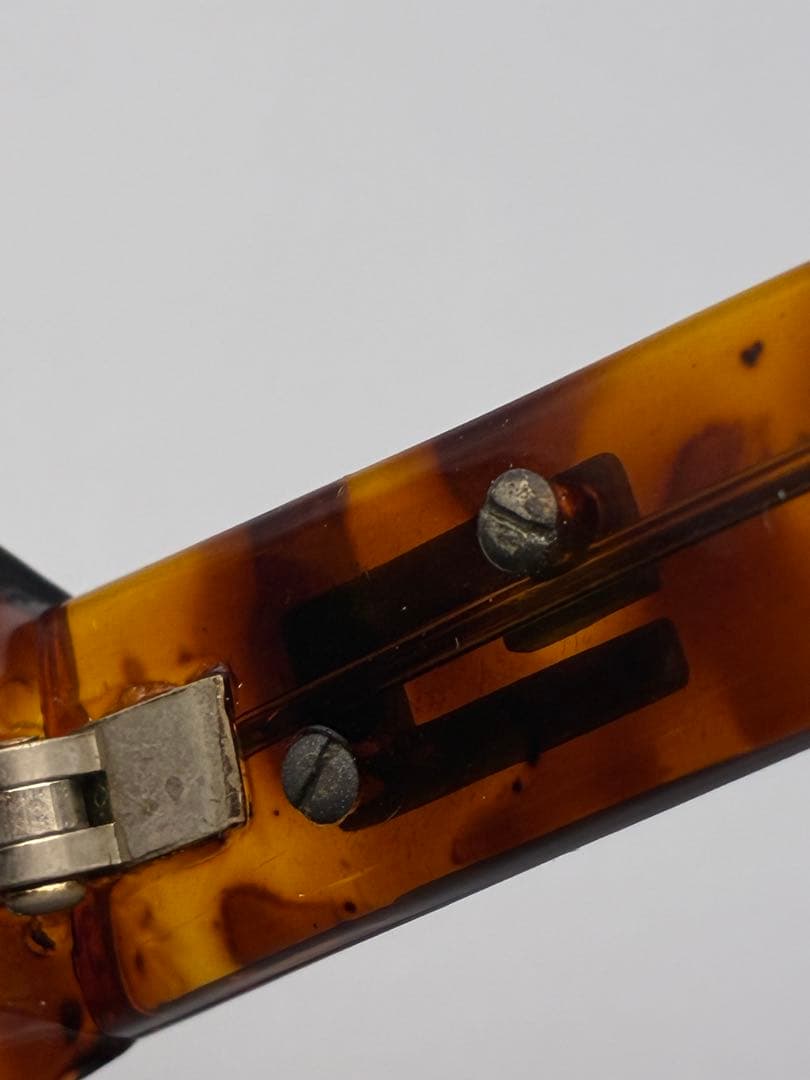 っっ ⭐️GUCCI ヴィンテージ サングラス べっ甲柄　ケースなし