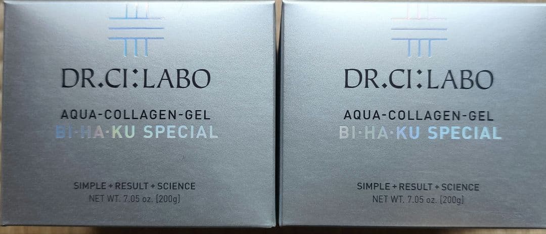 【2個】ドクターシーラボ アクアコラーゲンゲル BIHAKU スペシャル200g