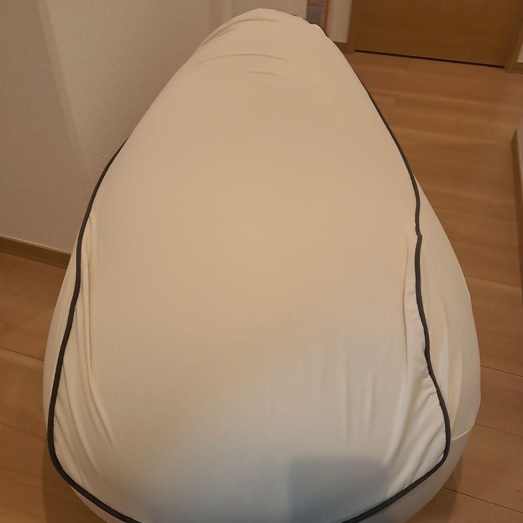 Yogibo Lounger ヨギボー ラウンジャー クリームホワイト