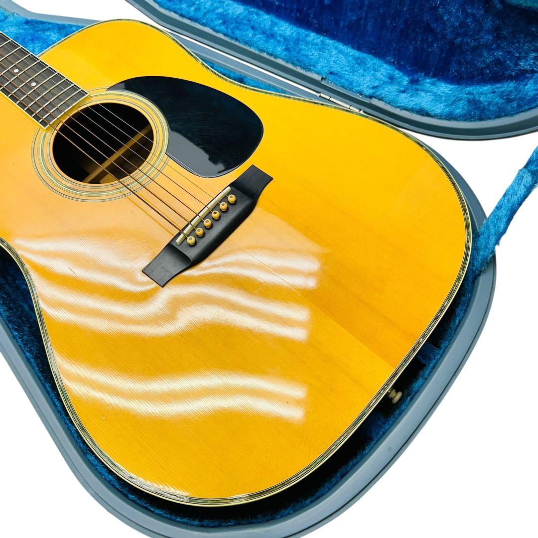 SUZUKI AE-25 アコースティックギター　threes