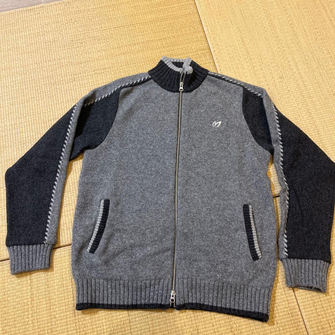 マスターバニーエディション　ブルゾン