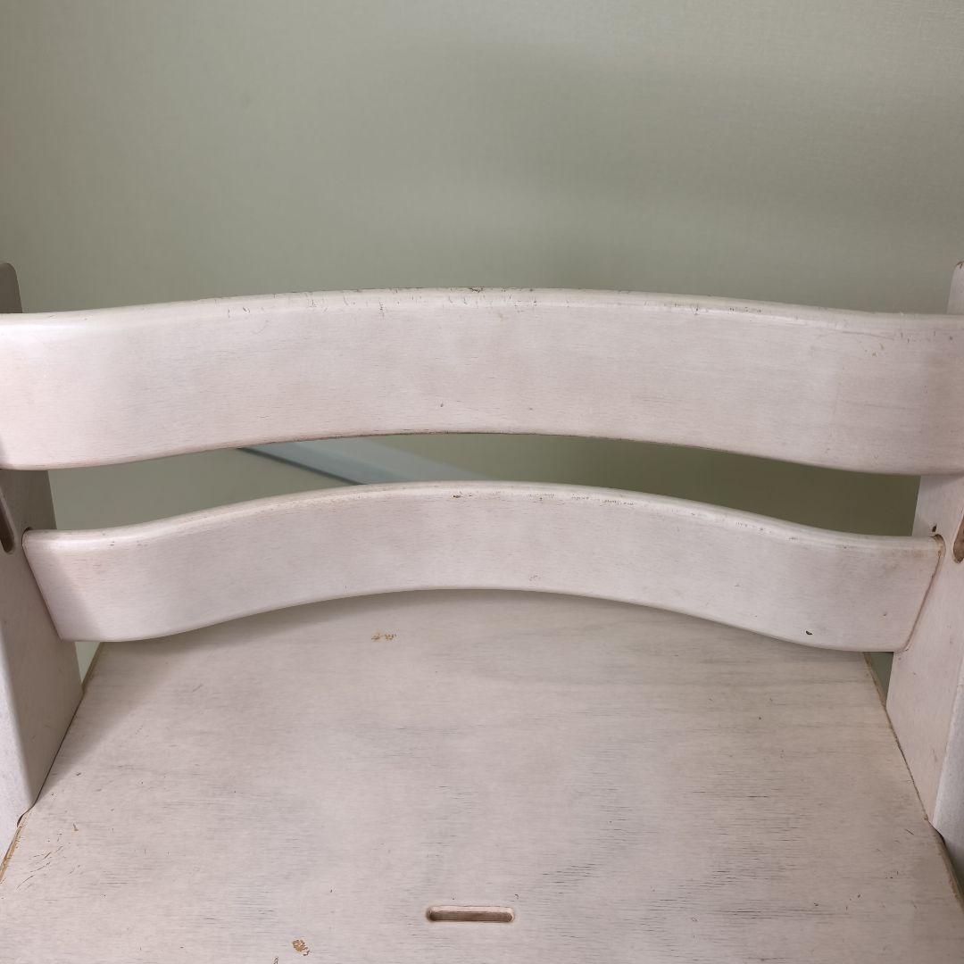 STOKKE ストッケ トリップトラップ No.4 ベビーセット付