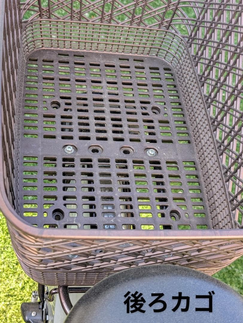 ビビ・EX　パナソニック電動アシスト自転車（シティ車）受け取りに来れる方