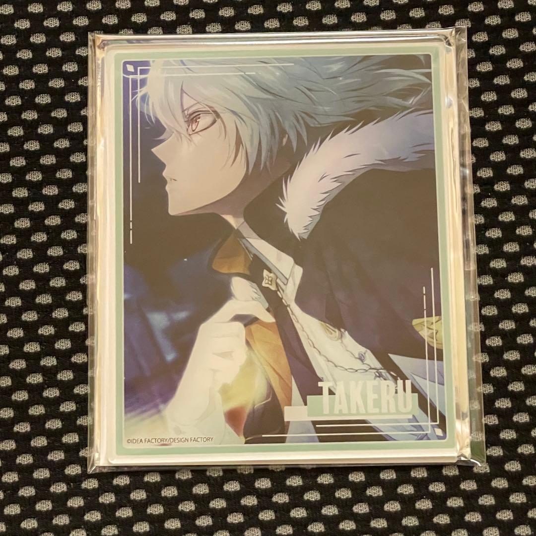 笹塚尊　AGF アクリルブロマイド