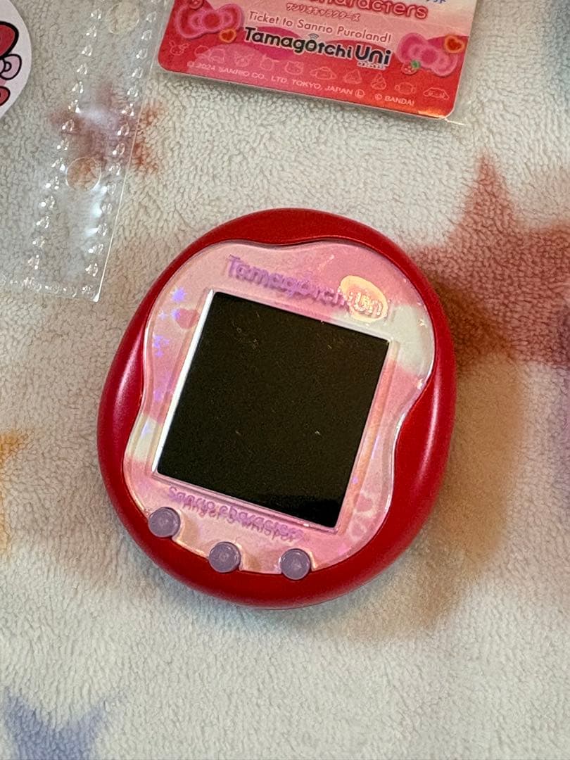 たまごっちユニ　サンリオ+ DLC12種