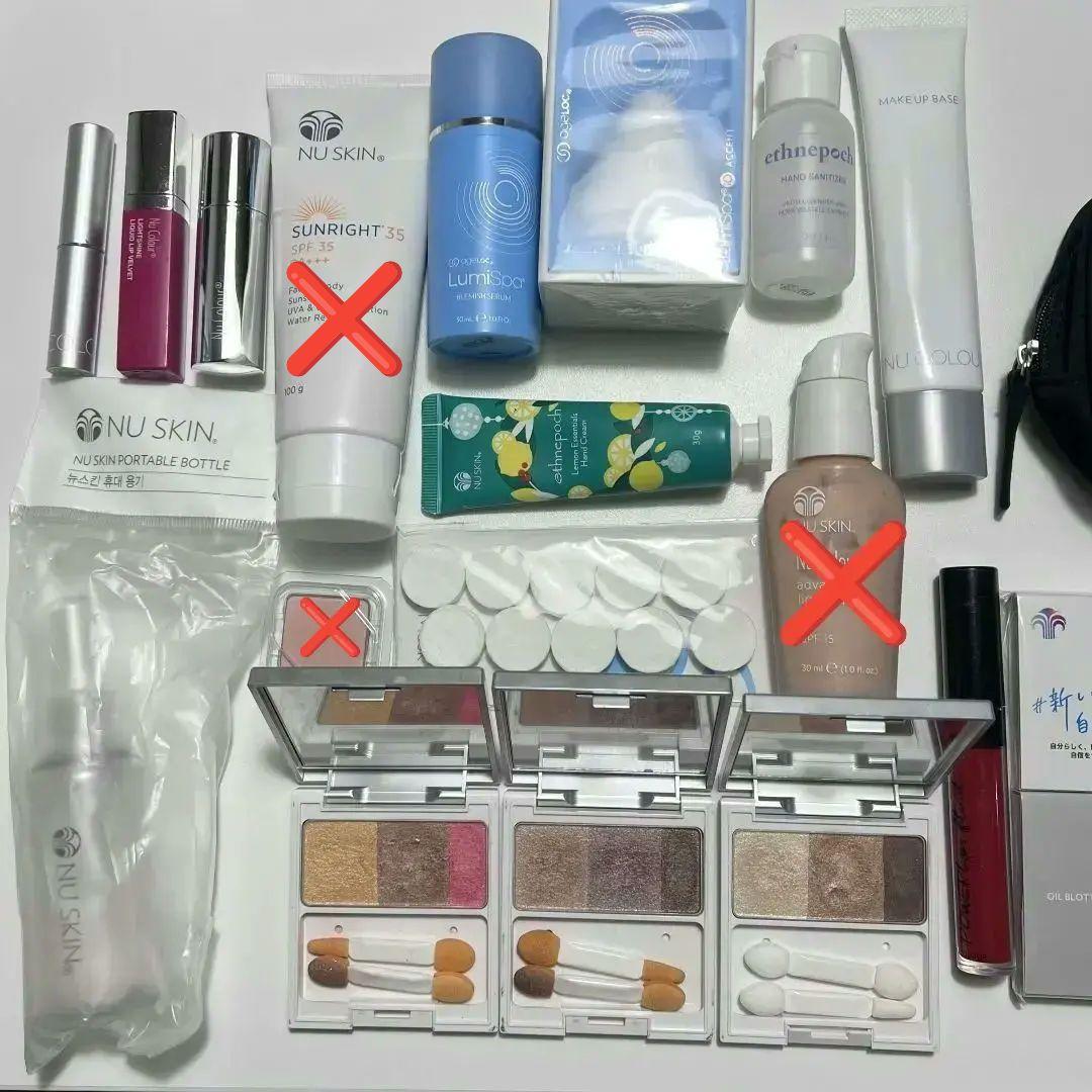 値下げ交渉◎　ニュースキン　NUSKIN まとめ売り　新品・限定品あり　計19点