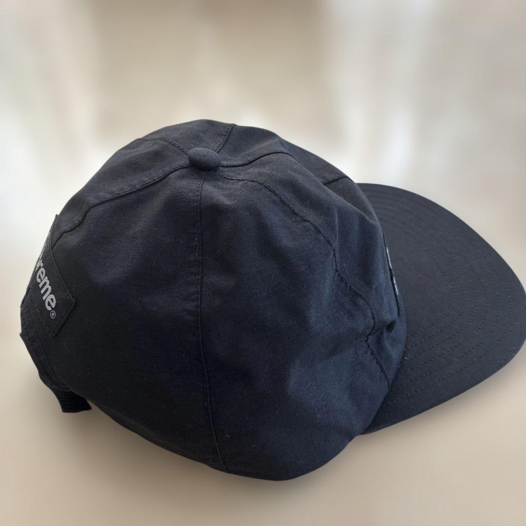 【タイムセール】Supreme GORE-TEX Cap 黒　スペシャルモデル