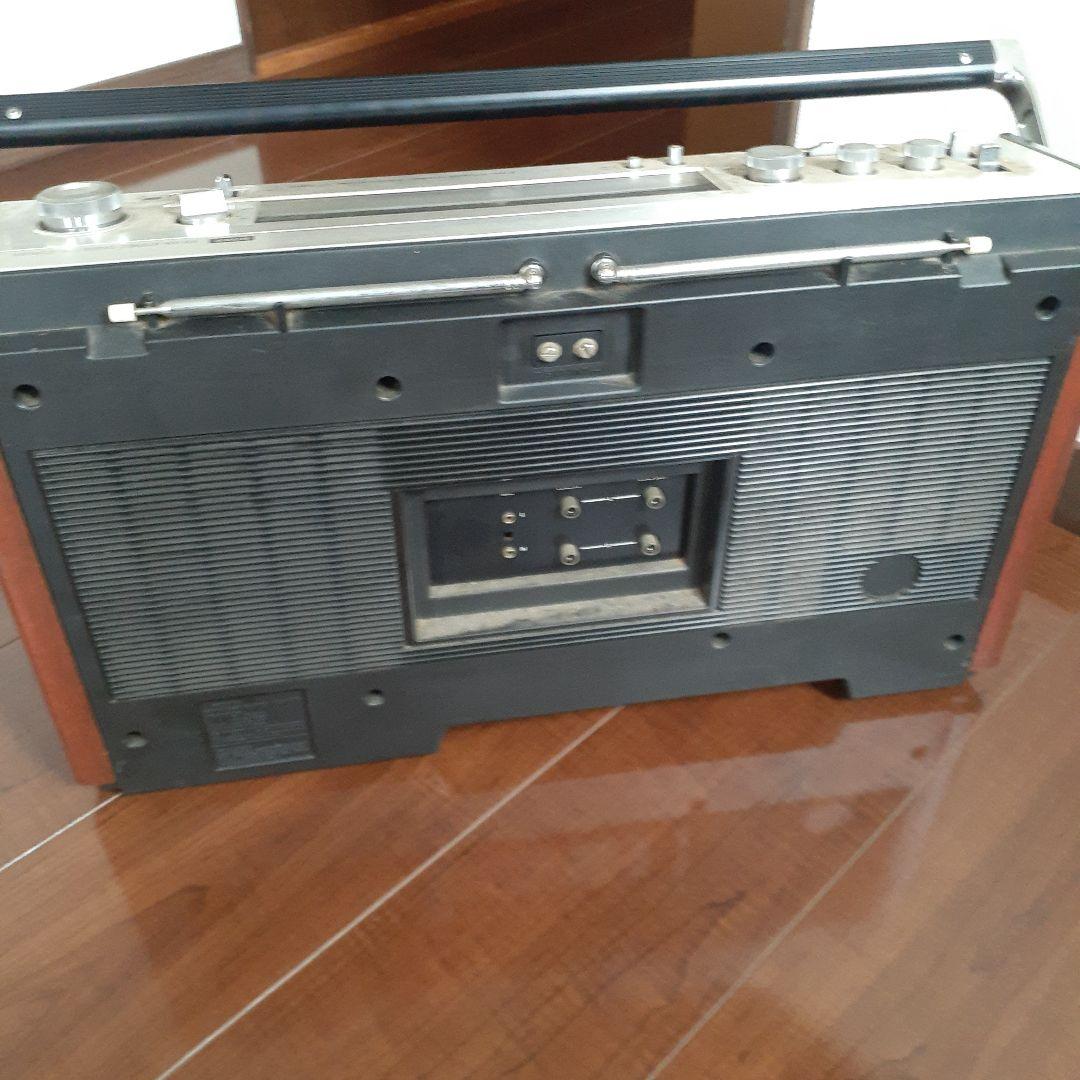 SONY CF-6600 ラジカセ