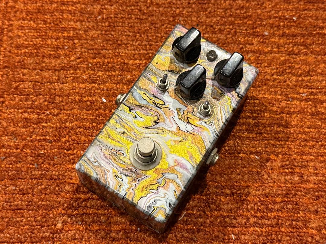 ギター ROCKBOX boiliog point