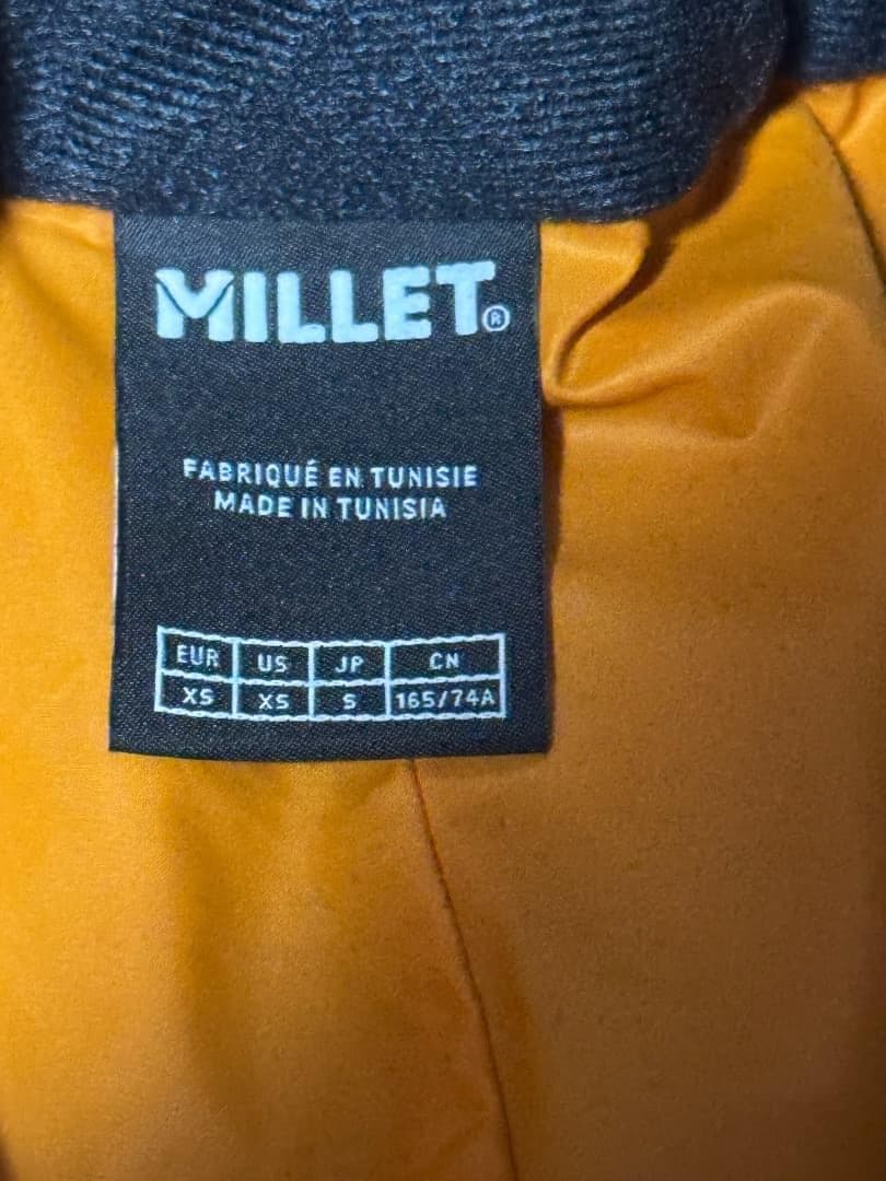 ミレー スキーウェア メンズパンツ COSMIC GTX 2L PANT 日本S